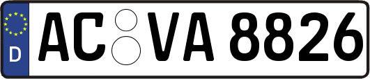 AC-VA8826