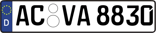 AC-VA8830