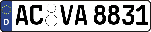 AC-VA8831