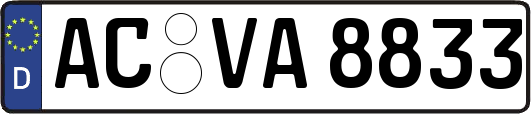 AC-VA8833