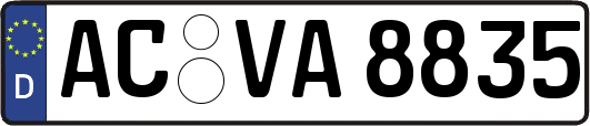 AC-VA8835