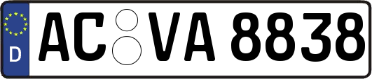 AC-VA8838