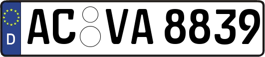 AC-VA8839