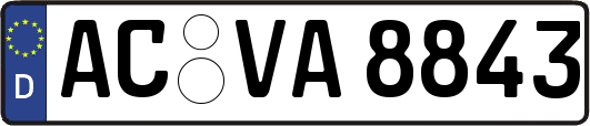AC-VA8843