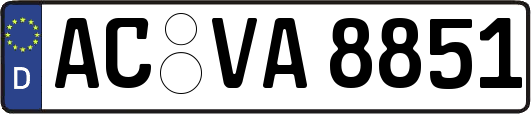 AC-VA8851