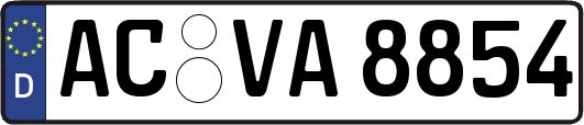 AC-VA8854