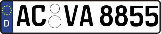 AC-VA8855