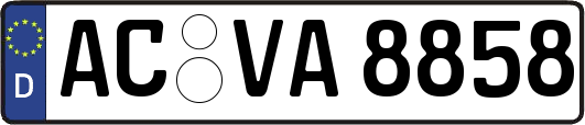 AC-VA8858