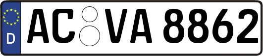 AC-VA8862