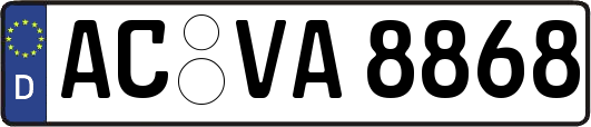 AC-VA8868