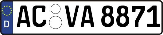 AC-VA8871