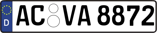 AC-VA8872