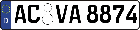 AC-VA8874