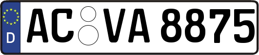 AC-VA8875