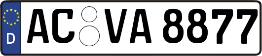 AC-VA8877
