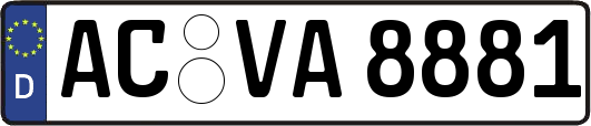 AC-VA8881