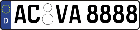 AC-VA8888