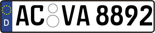 AC-VA8892