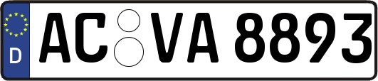 AC-VA8893