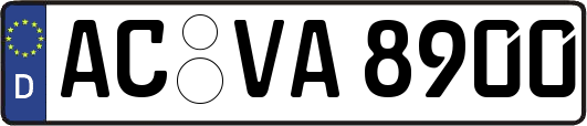 AC-VA8900