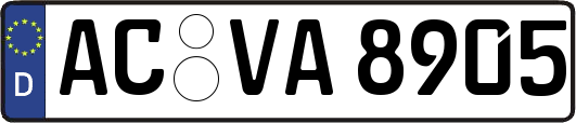AC-VA8905