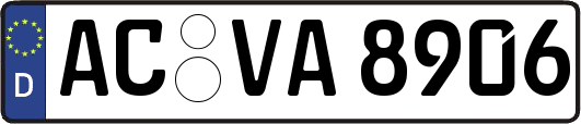 AC-VA8906