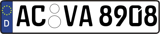 AC-VA8908