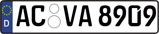 AC-VA8909