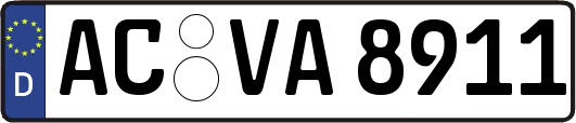 AC-VA8911