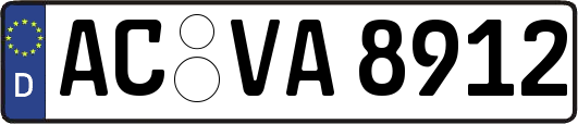 AC-VA8912
