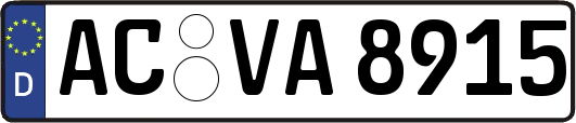 AC-VA8915
