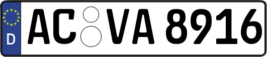 AC-VA8916