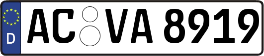 AC-VA8919