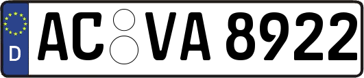 AC-VA8922