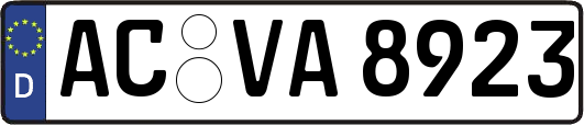 AC-VA8923