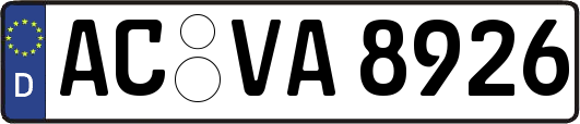 AC-VA8926