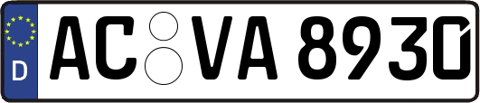 AC-VA8930