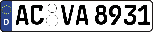 AC-VA8931