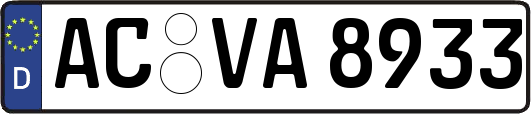 AC-VA8933