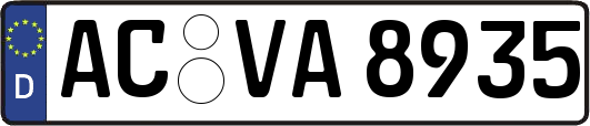 AC-VA8935