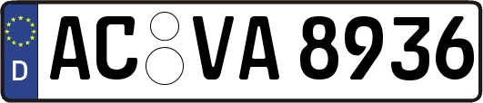AC-VA8936