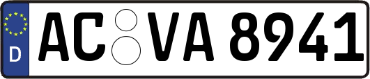AC-VA8941