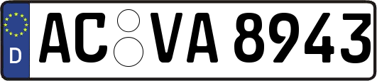 AC-VA8943