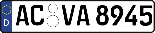 AC-VA8945