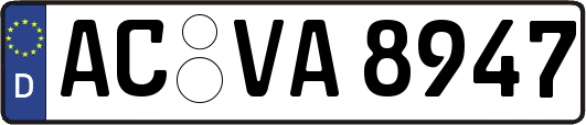 AC-VA8947