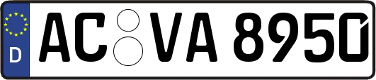 AC-VA8950