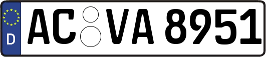 AC-VA8951