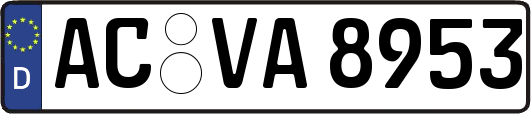 AC-VA8953