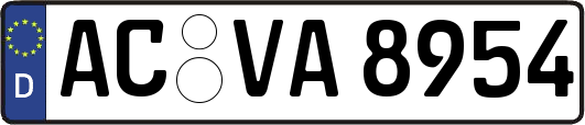 AC-VA8954