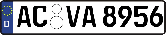 AC-VA8956
